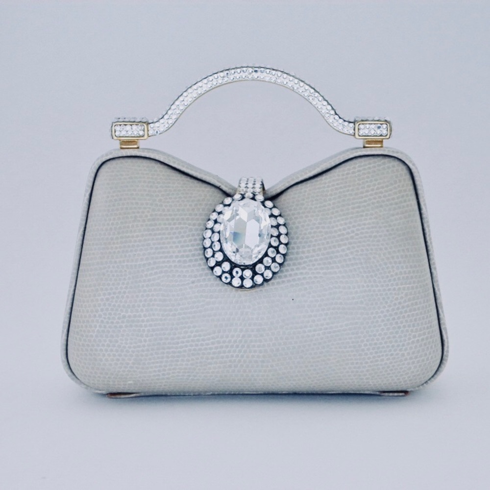 Designer Evening Bag Store Sample - image 2